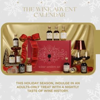 Oh what fun! Let's eat, drink and be merry! Get yours before they are gone! #FluffThis #WineLovers #HolidayCheer #AdventCalendar #WineTime
https://my.boissetcollection.com/mell.corcoran/basicproduct/2024-holiday-advent-calendar