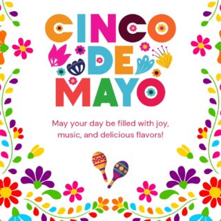 Salute! Enjoy the day! #cincodemayo #eatdrinkbemerry #happymonday #fluffthis #choosejoy